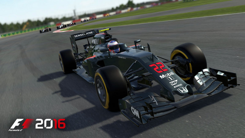 Zur F1 2016 Bildergalerie!