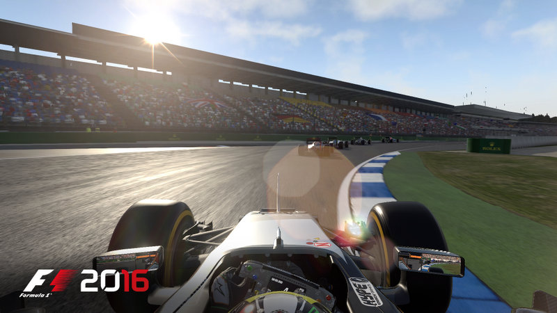 Zur F1 2016 Bildergalerie!